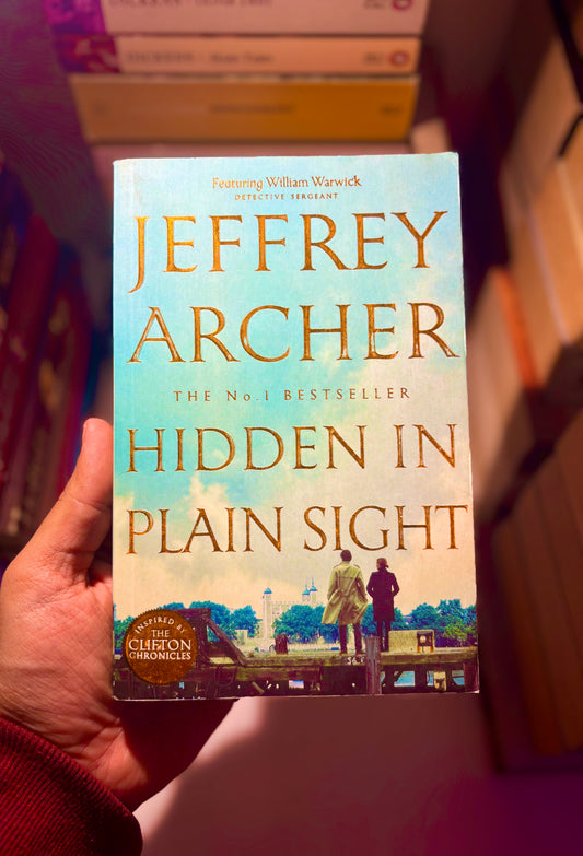 Hidden in Plain Sight