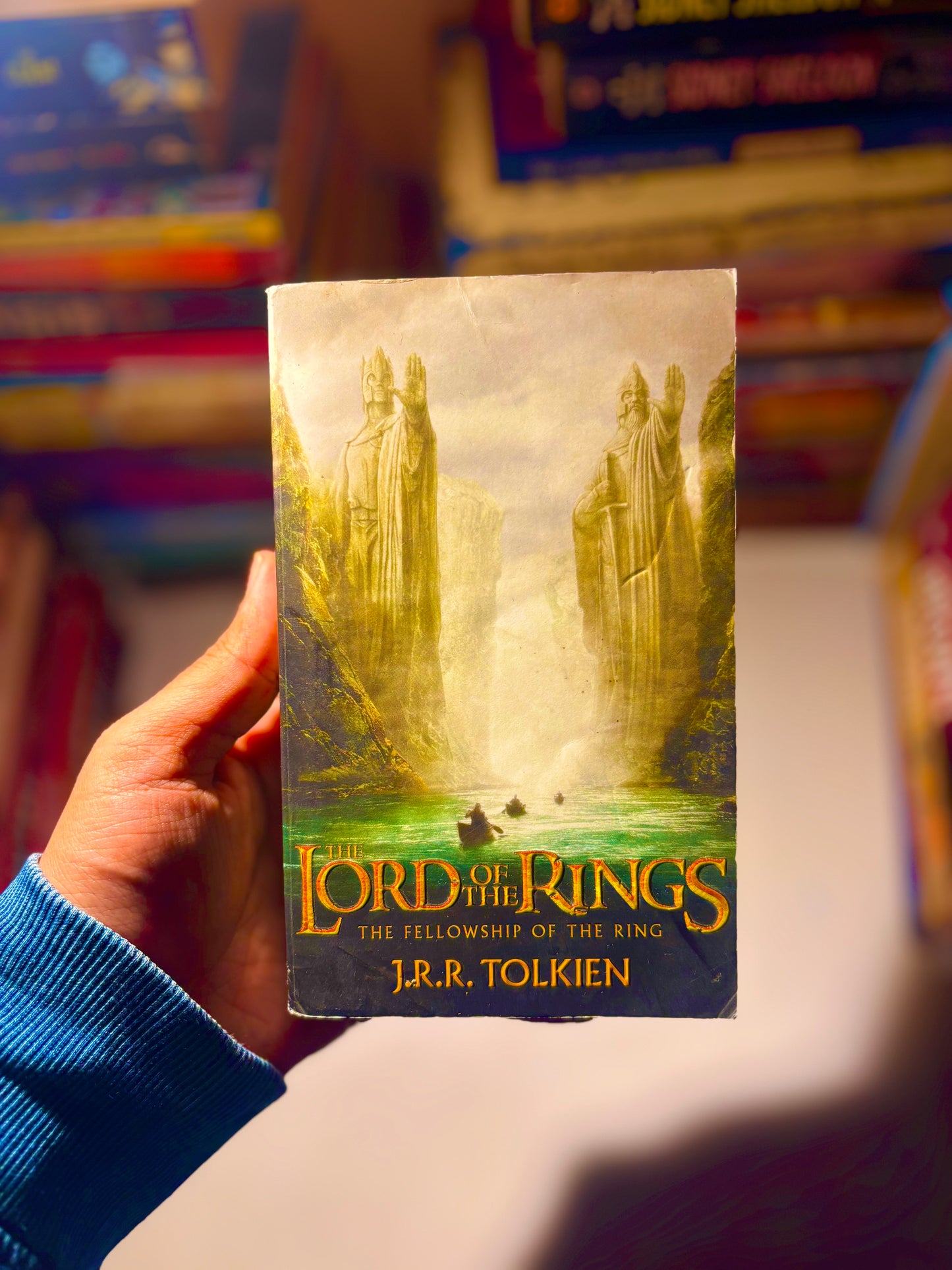 The Fellowship of the Ring