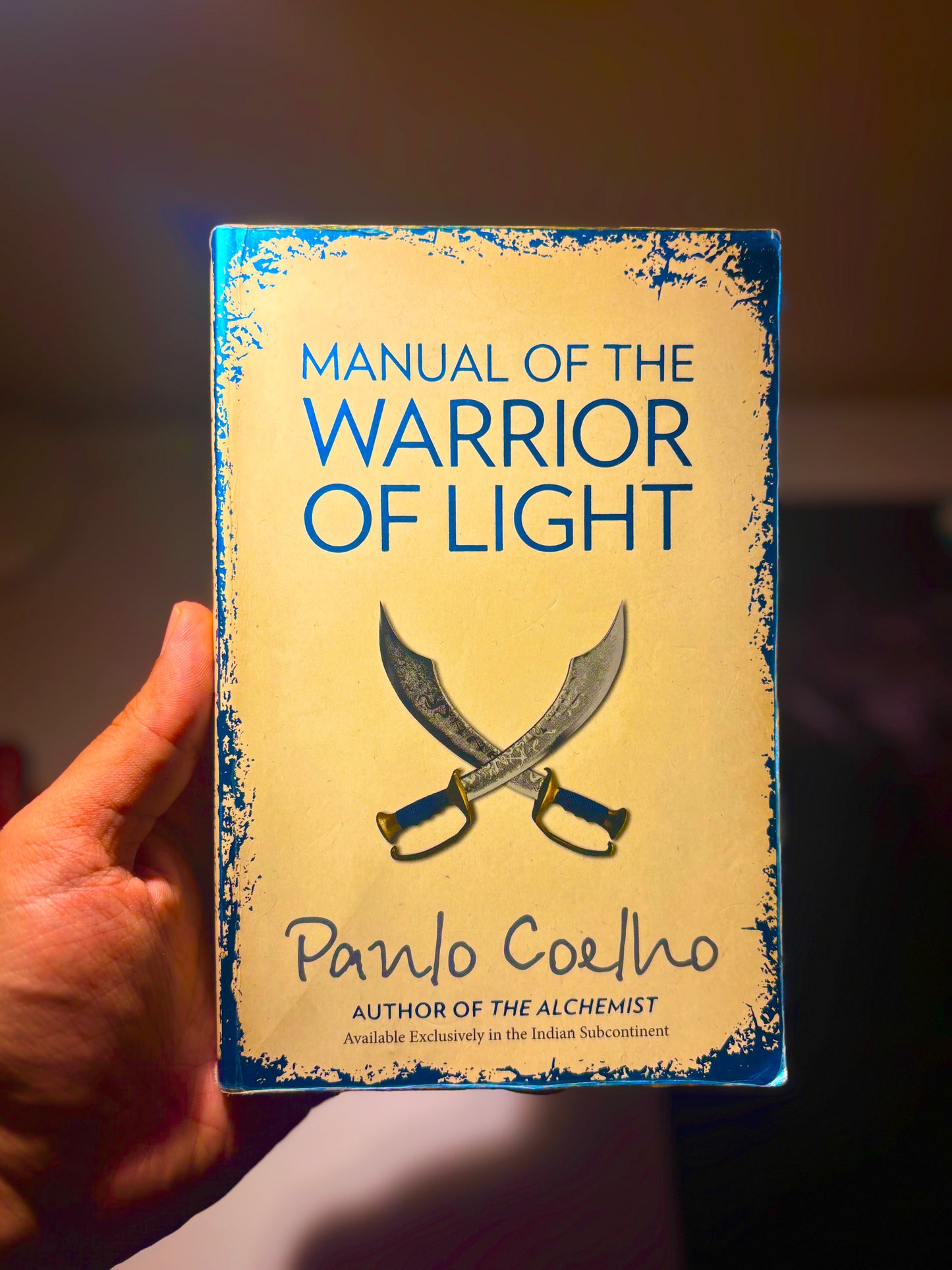 Manual of The Warrior of Light