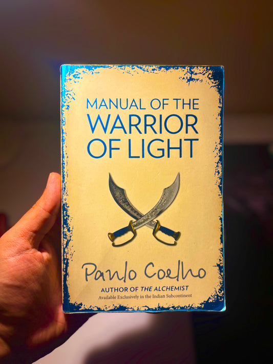 Manual of The Warrior of Light