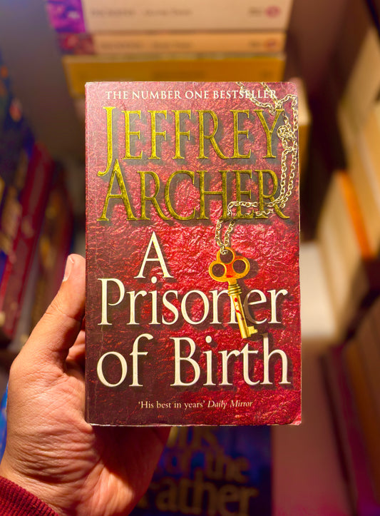 A Prisoner Of Birth