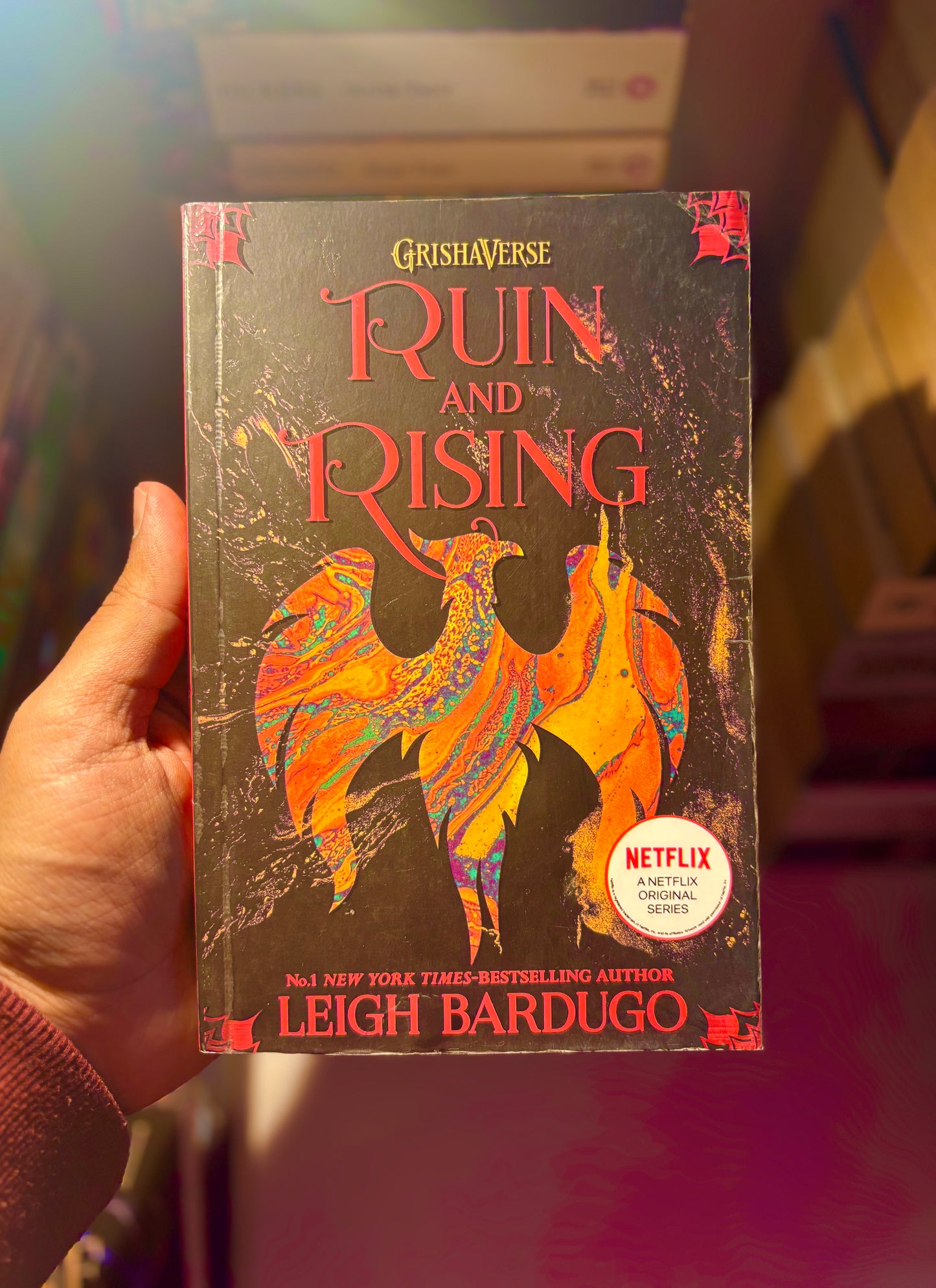 Ruin and Rising