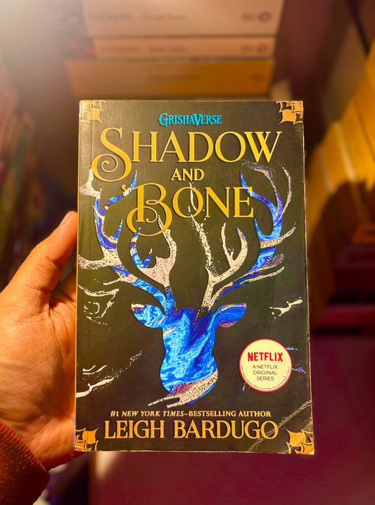 The Grisha: Shadow and Bone: Book 1
