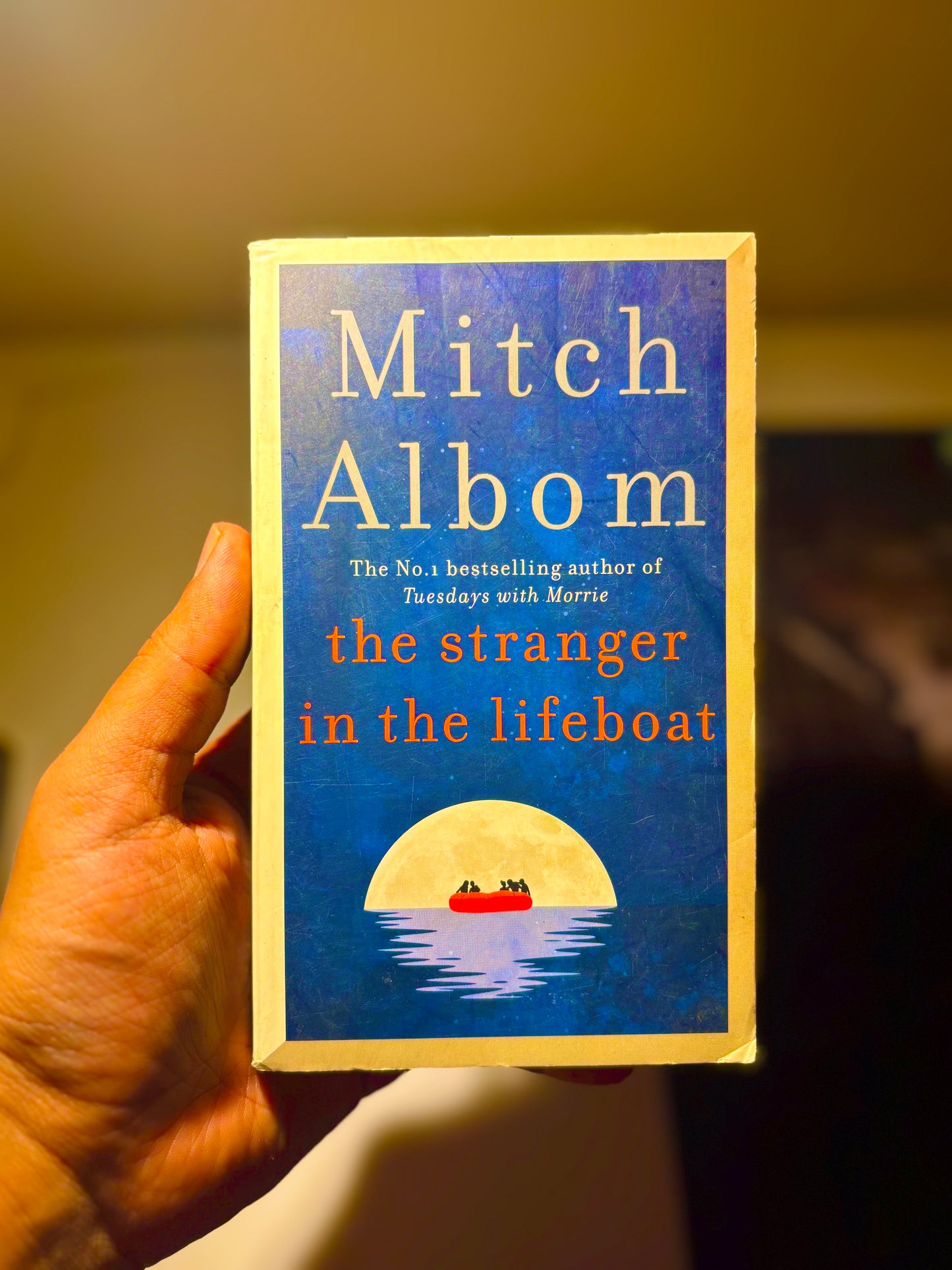 The Stranger in the Lifeboat
